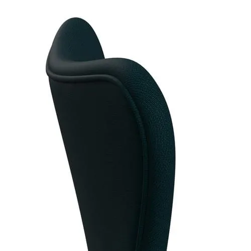 Fritz Hansen Series 7™ Chair Full Upholstery, Warm Graphite/Fame Dark Green