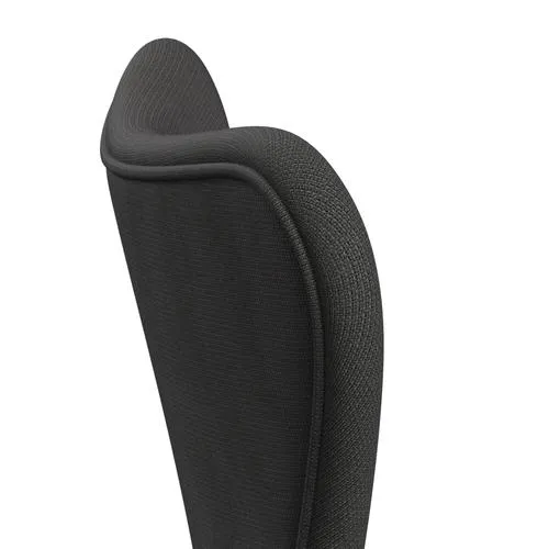 Fritz Hansen Series 7™ Chair Full Upholstery, Warm Graphite/Fame Dark Grey