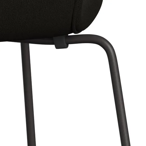 Fritz Hansen Series 7™ Chair Full Upholstery, Warm Graphite/Fame Dark