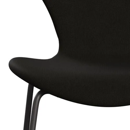 Fritz Hansen Series 7™ Chair Full Upholstery, Warm Graphite/Fame Dark