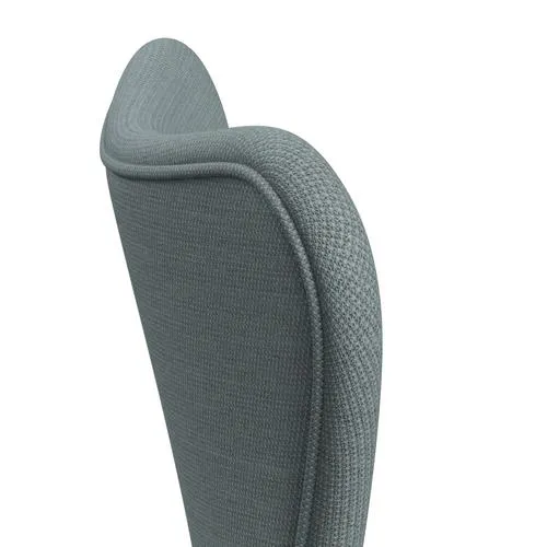 Fritz Hansen Series 7™ Chair Full Upholstery, Warm Graphite/Fiord Green/Blue/Stone