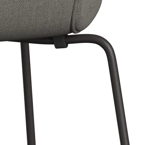 Fritz Hansen Series 7™ Chair Full Upholstery, Warm Graphite/Fiord Grey/Stone