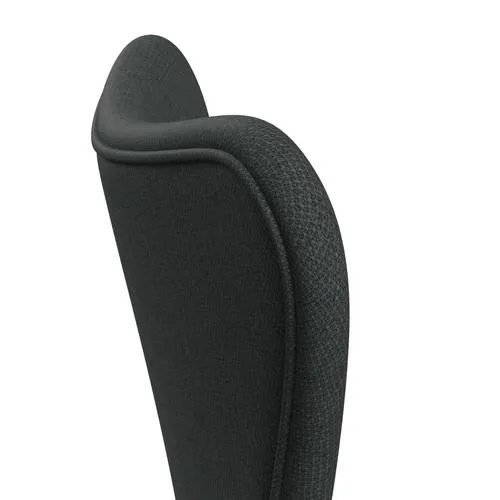 Fritz Hansen Series 7™ Chair Full Upholstery, Warm Graphite/Fiord Medium Grey/Dark Grey