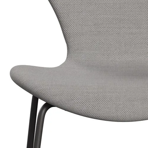 Fritz Hansen Series 7™ Chair Full Upholstery, Warm Graphite/Fiord Stone/Stone