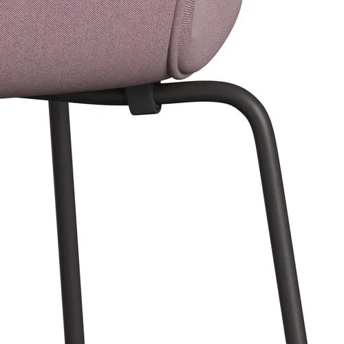 Fritz Hansen Series 7™ Chair Full Upholstery, Warm Graphite/Remix Pale Aubergine