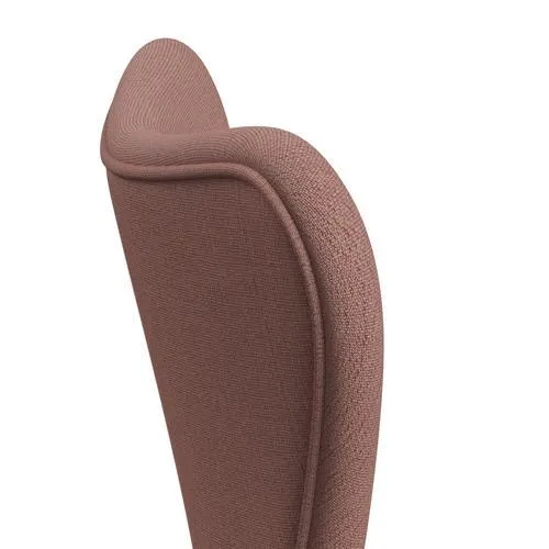 Fritz Hansen Series 7™ Chair Full Upholstery, White/Christianshavn Orange/Red
