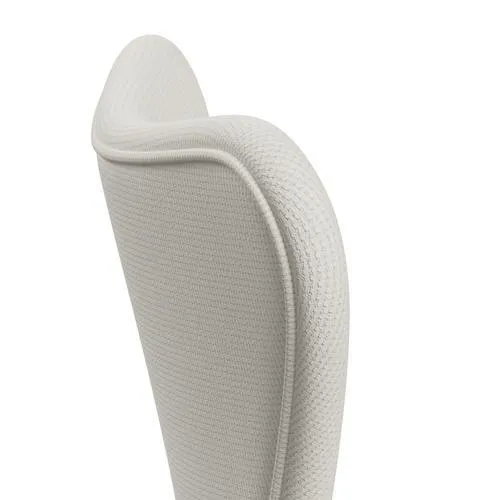 Fritz Hansen Series 7™ Chair Full Upholstery, White/Diablo Snow