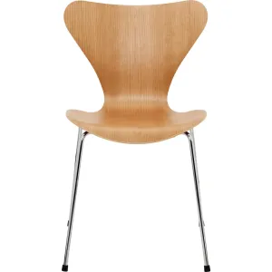 Fritz Hansen Series 7™ Chair Veneer, Cherry