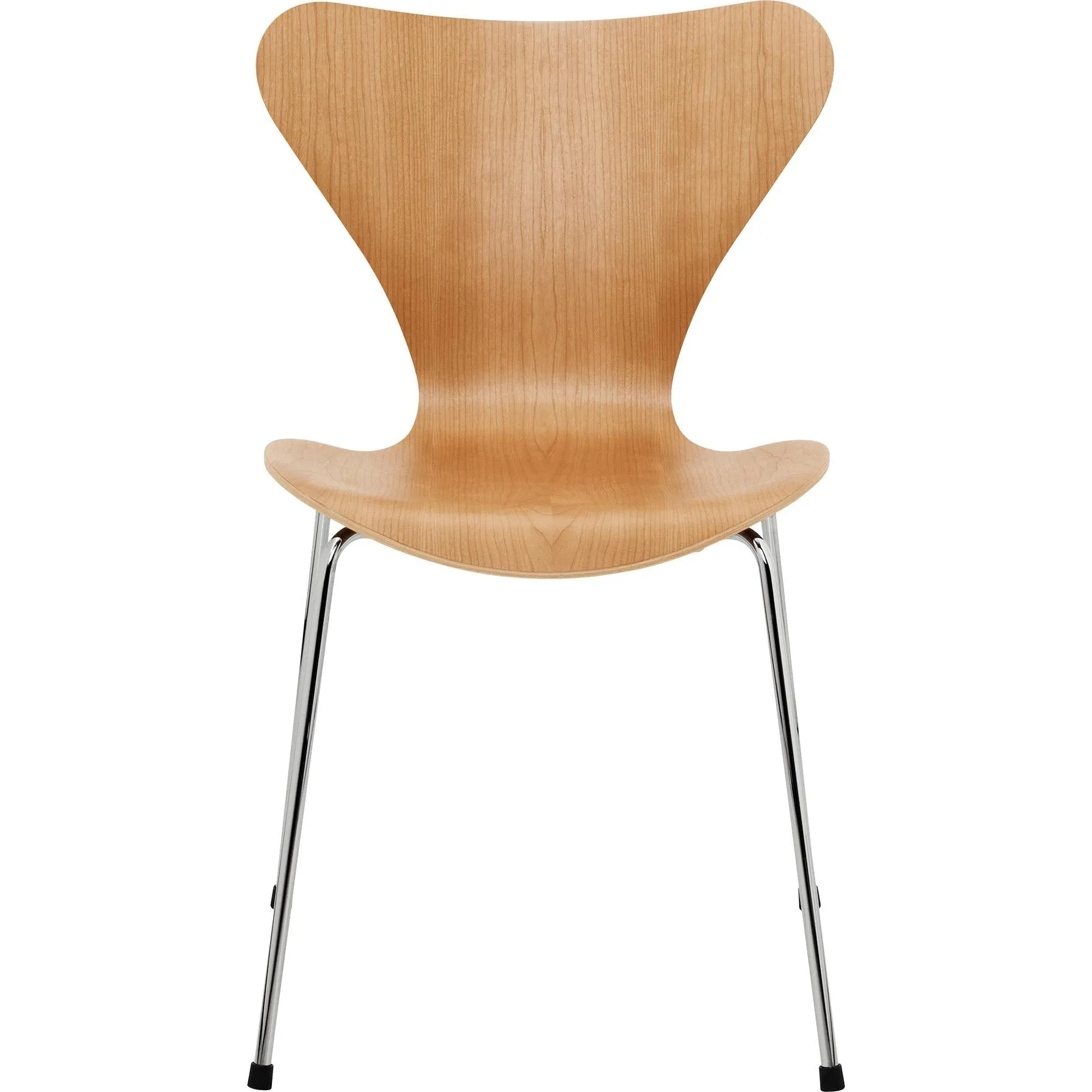 Fritz Hansen Series 7™ Chair Veneer, Cherry