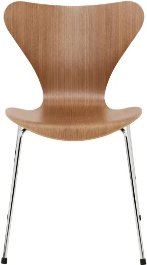 Fritz Hansen Series 7™ Chair Veneer, Walnut