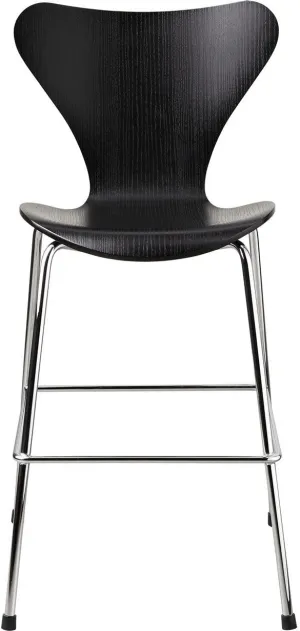 Fritz Hansen Series 7™ Children's Chair, Black