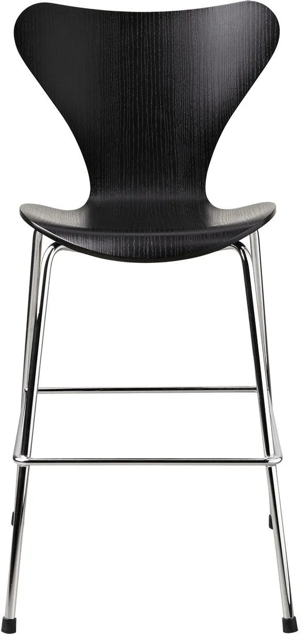 Fritz Hansen Series 7™ Children's Chair, Black