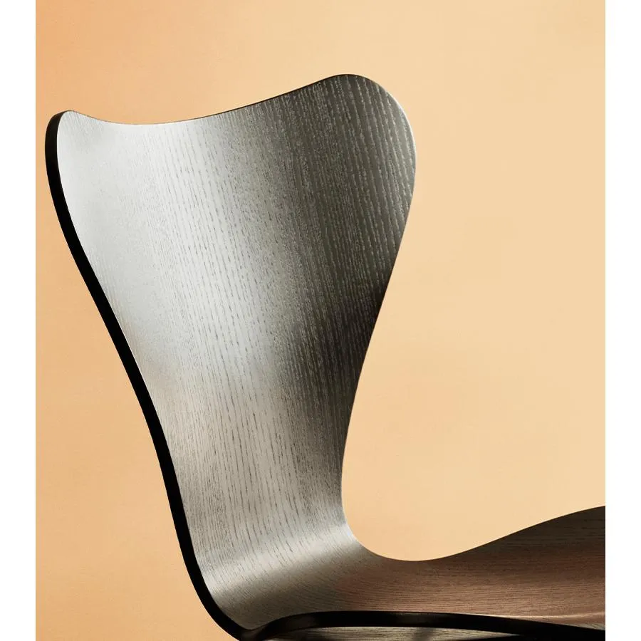 Fritz Hansen Series 7™ Children's Chair, Black