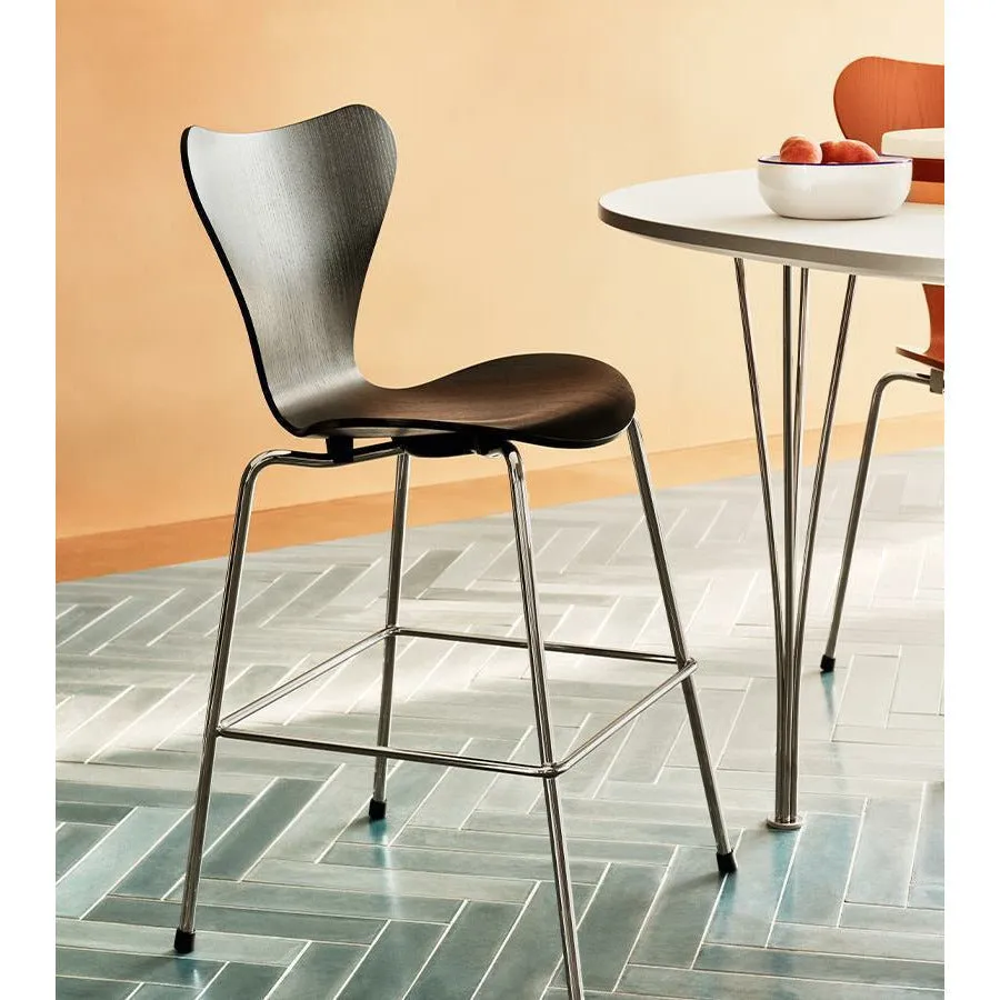 Fritz Hansen Series 7™ Children's Chair, Black