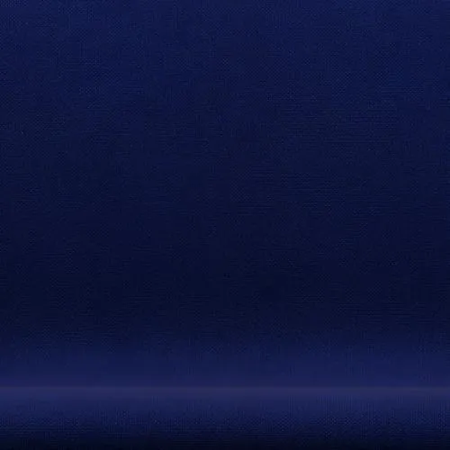Fritz Hansen Swan™ Sofa 2 Seater, Black Lacquered/Hallingdal Dark Blue