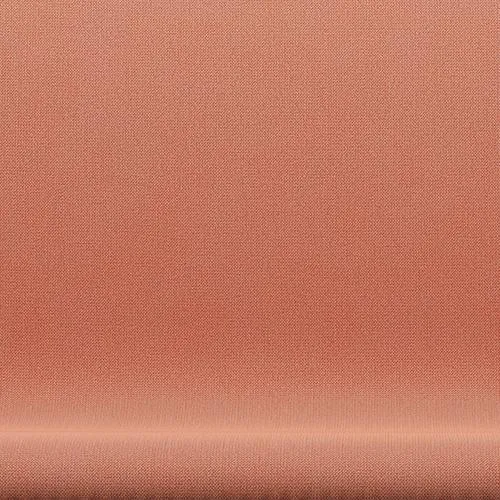 Fritz Hansen Swan™ Sofa 2 Seater, Brown Bronze/Capture Burnt Orange