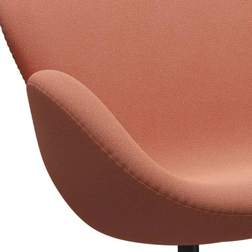 Fritz Hansen Swan™ Sofa 2 Seater, Brown Bronze/Capture Burnt Orange