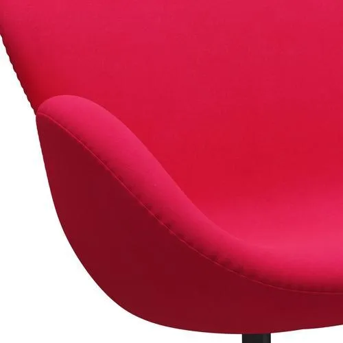 Fritz Hansen Swan™ Sofa 2 Seater, Warm Graphite/Divina Lipstick Pink