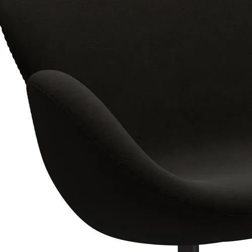 Fritz Hansen Swan™ Sofa 2 Seater, Warm Graphite/Fame Dark