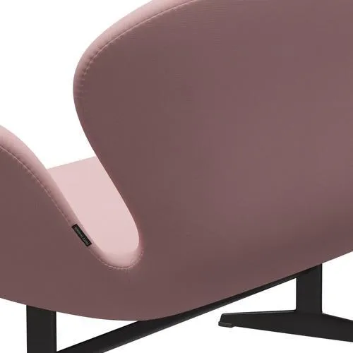 Fritz Hansen Swan™ Sofa 2 Seater, Warm Graphite/Fame Warm Purple