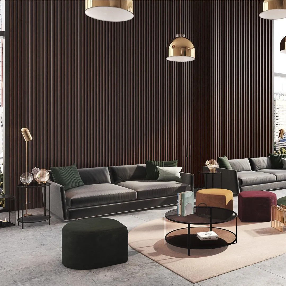 Fumi Side Table
