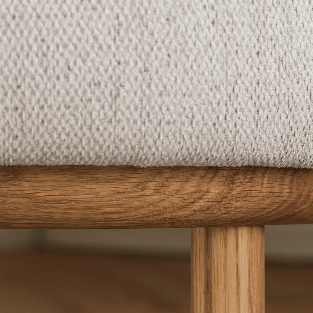 Fuuga Nesting 2-Seater Sofa