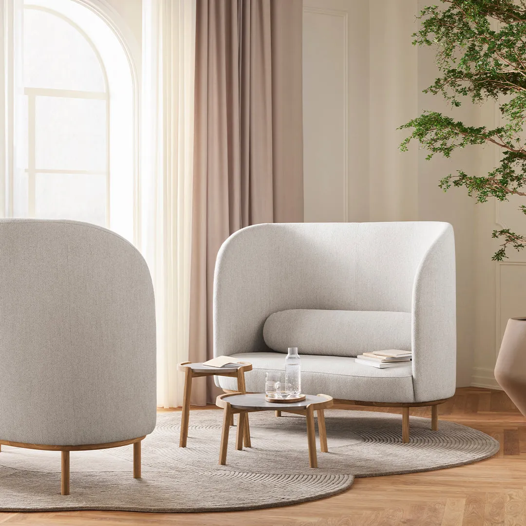 Fuuga Nesting 2-Seater Sofa