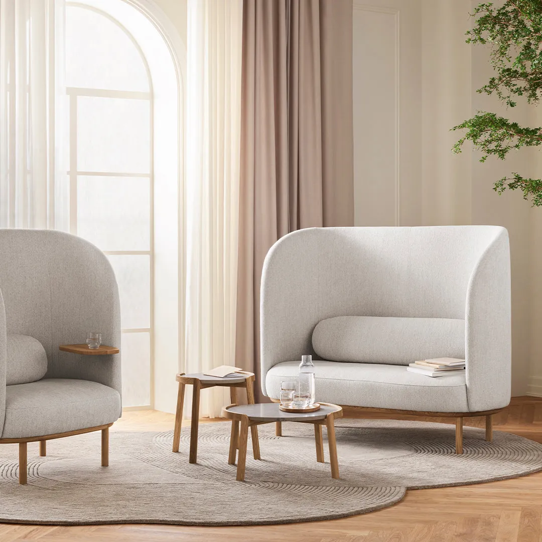 Fuuga Nesting 2-Seater Sofa
