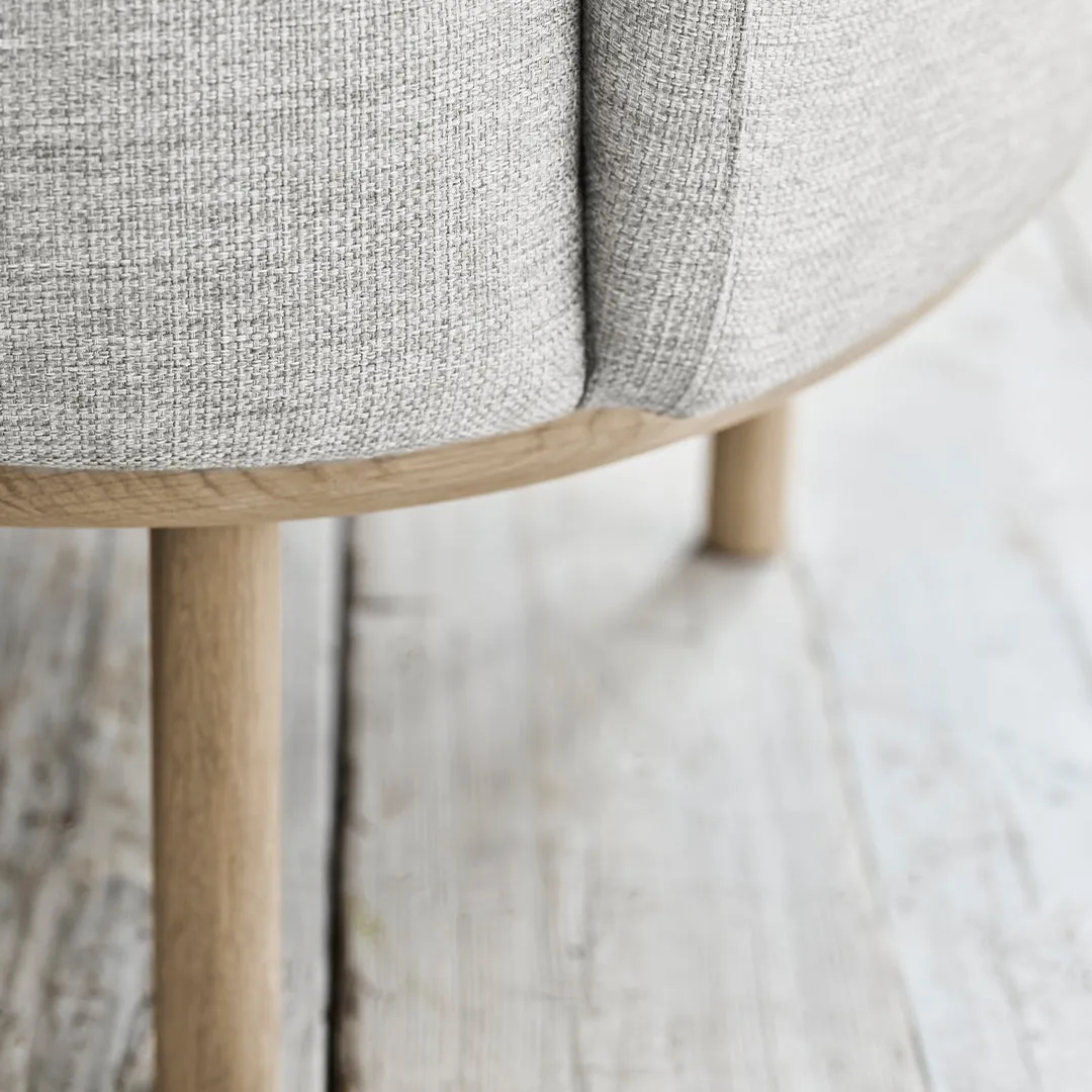Fuuga Nesting 2-Seater Sofa