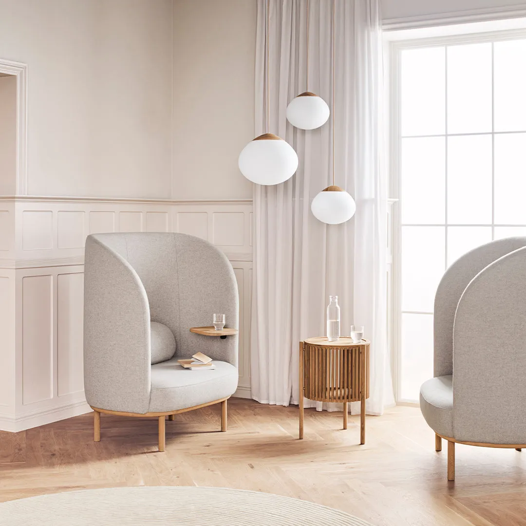 Fuuga Nesting Armchair