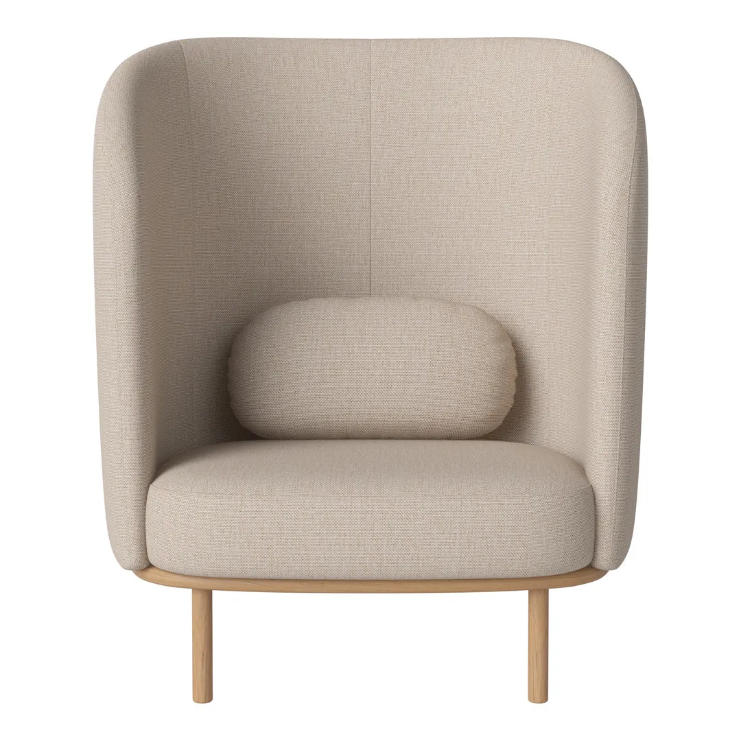 Fuuga Nesting Armchair