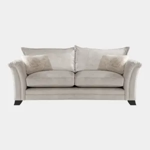 Gabriella - 4 Seat Standard Back Sofa In Fabric