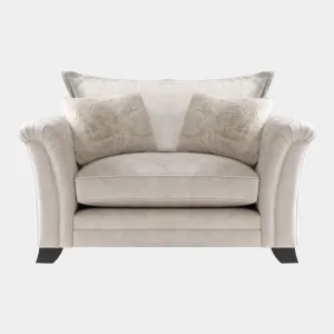 Gabriella - Standard Back Snuggler In Fabric