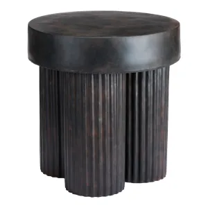 Gear Side Table