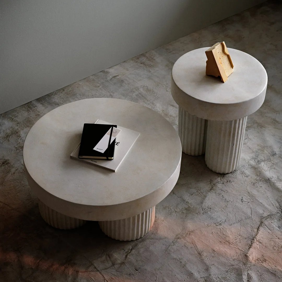 Gear Side Table