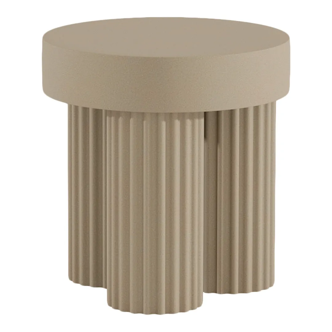Gear Side Table