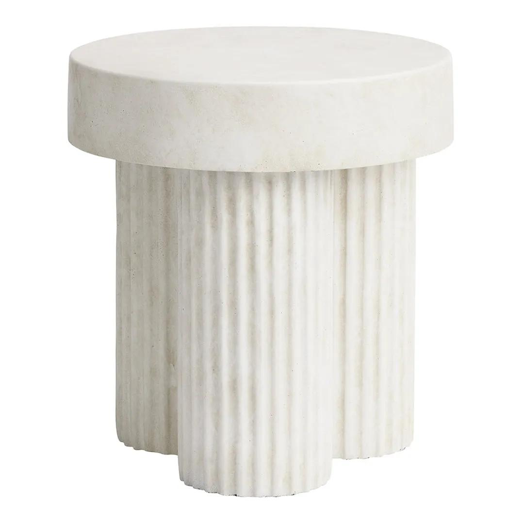 Gear Side Table