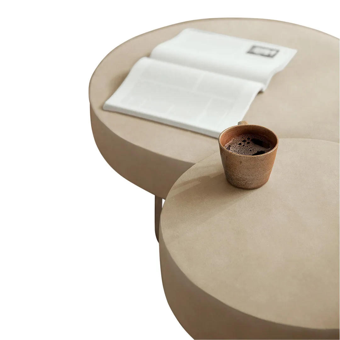Gear Side Table