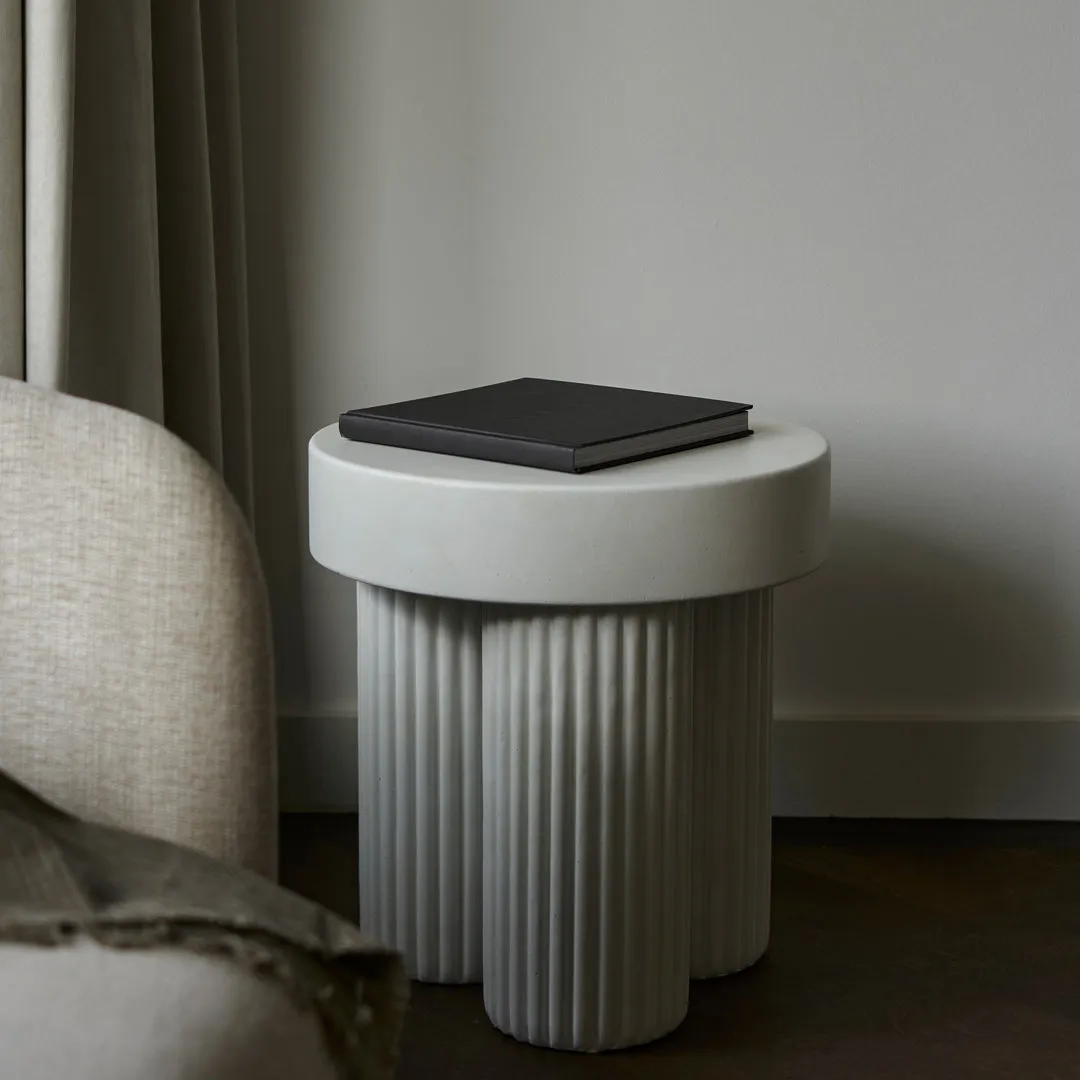 Gear Side Table