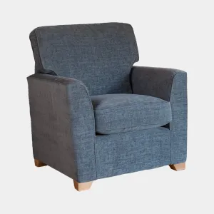 Georgia - Chair In Fabric