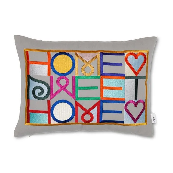 Girard Embroidered Pillows