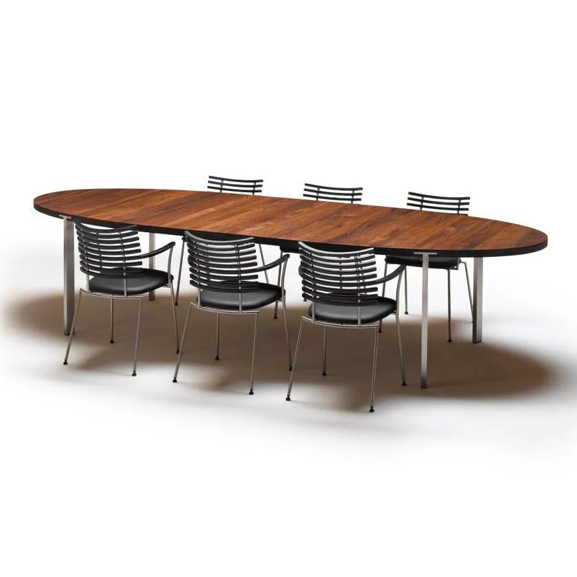 GM2100 Oval  Extension Table