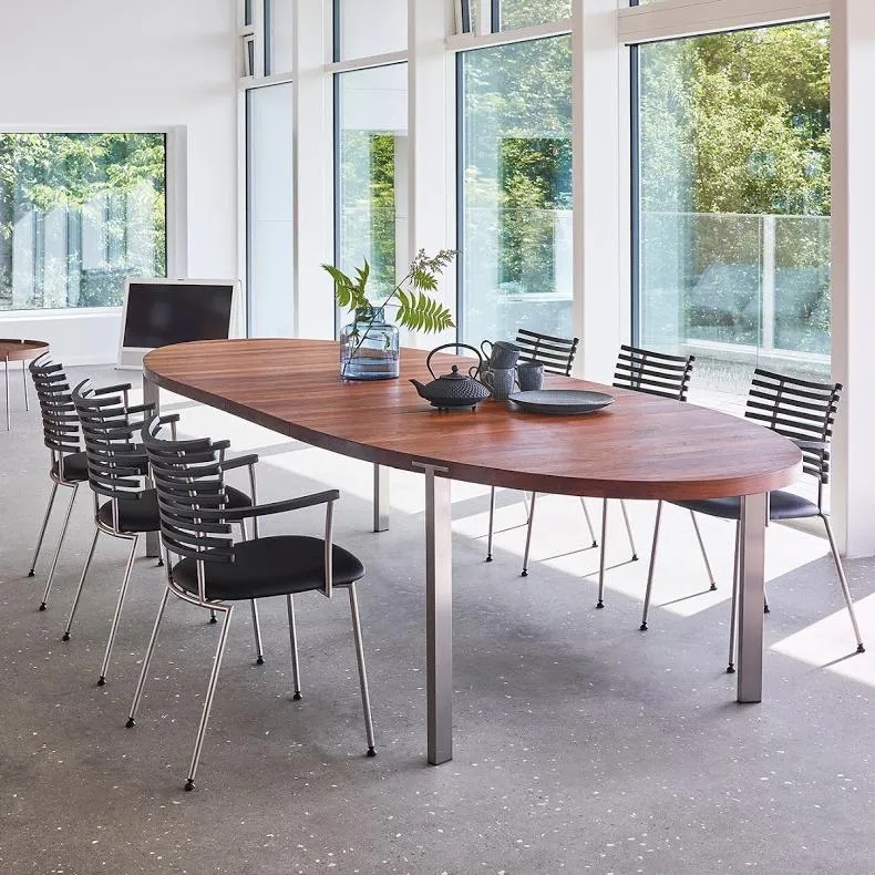 GM2100 Oval  Extension Table
