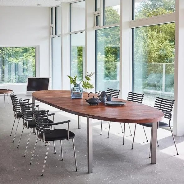 GM2100 Oval  Extension Table