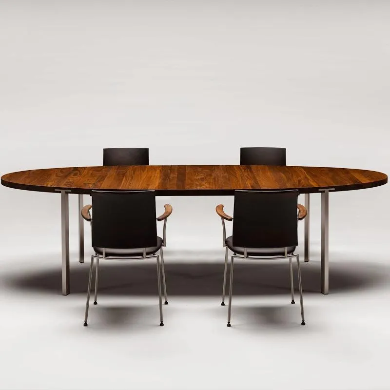 GM2100 Oval  Extension Table