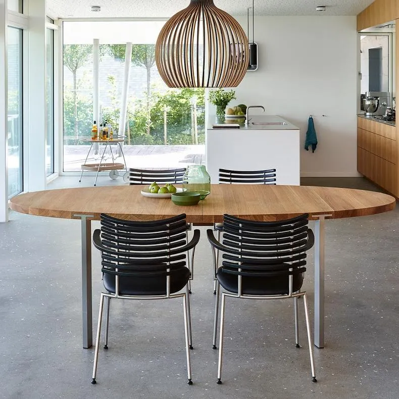 GM2100 Oval  Extension Table