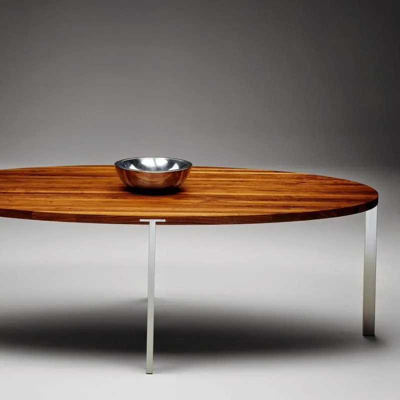 GM2100 Oval  Extension Table