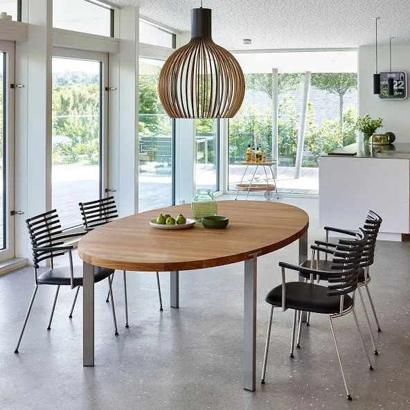GM2100 Oval  Extension Table