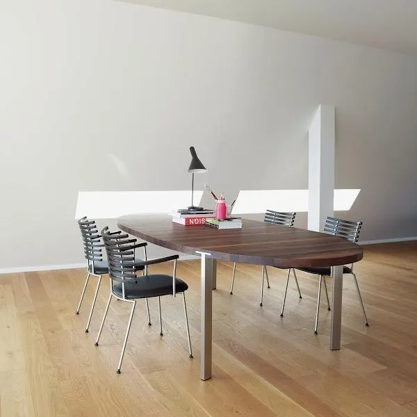 GM2100 Oval  Extension Table