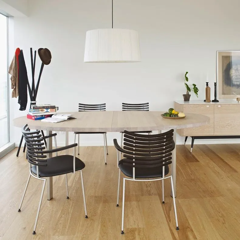 GM2100 Oval  Extension Table